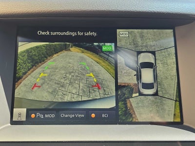 2023 INFINITI Q50 RED SPORT 400