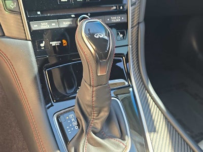 2023 INFINITI Q50 RED SPORT 400