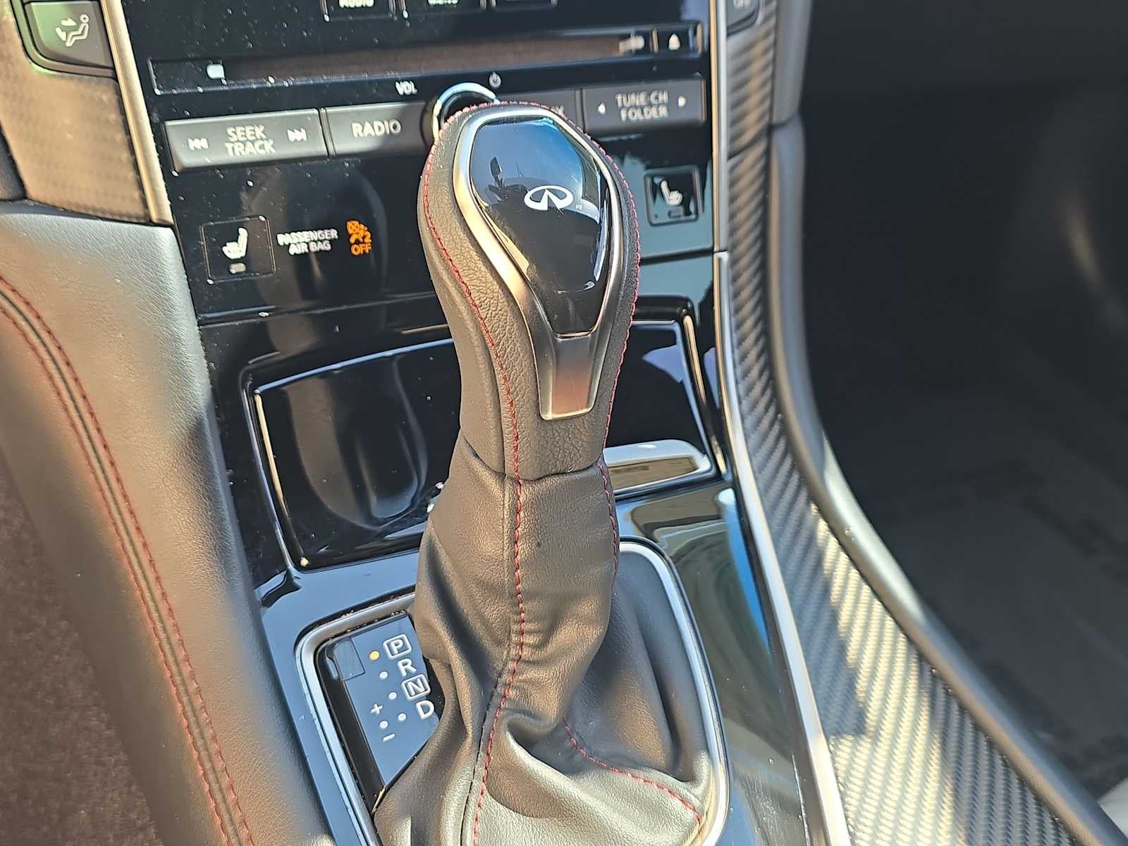 2023 INFINITI Q50 RED SPORT 400