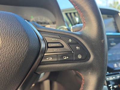 2023 INFINITI Q50 RED SPORT 400