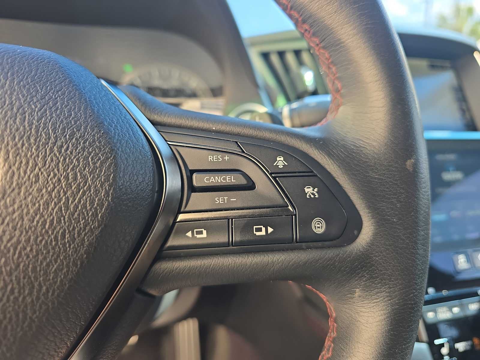 2023 INFINITI Q50 RED SPORT 400