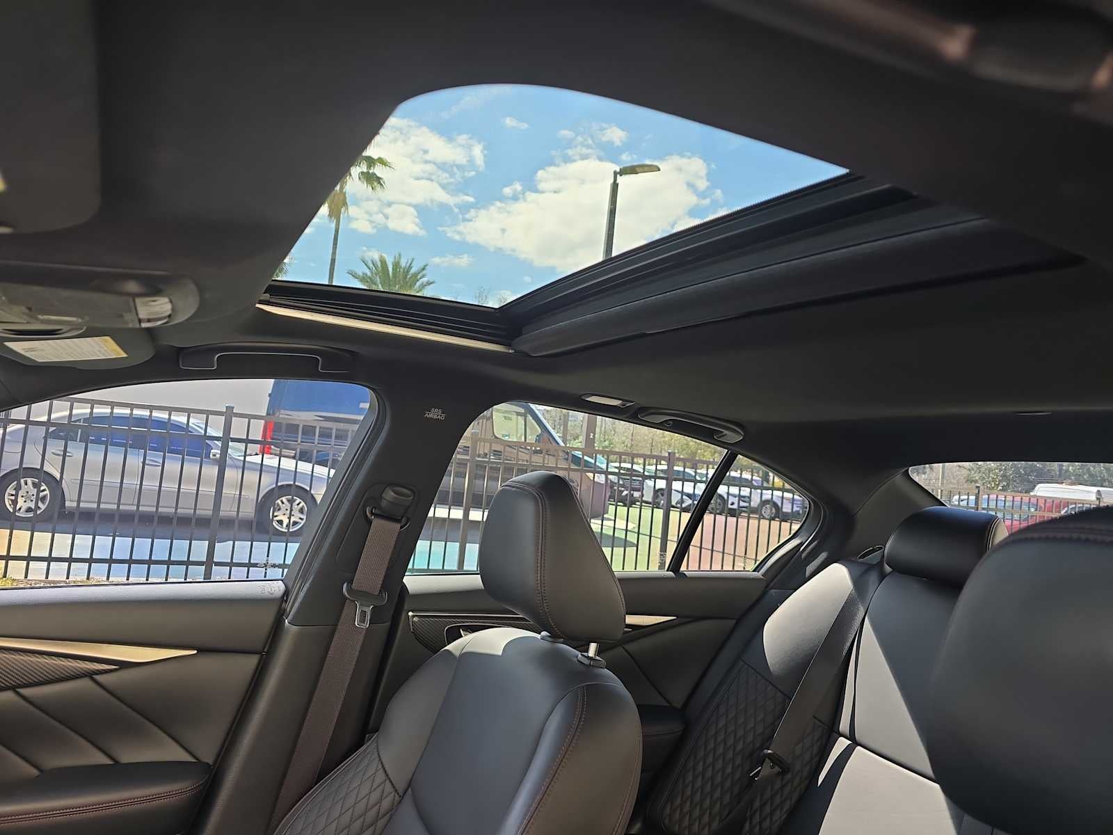 2023 INFINITI Q50 RED SPORT 400