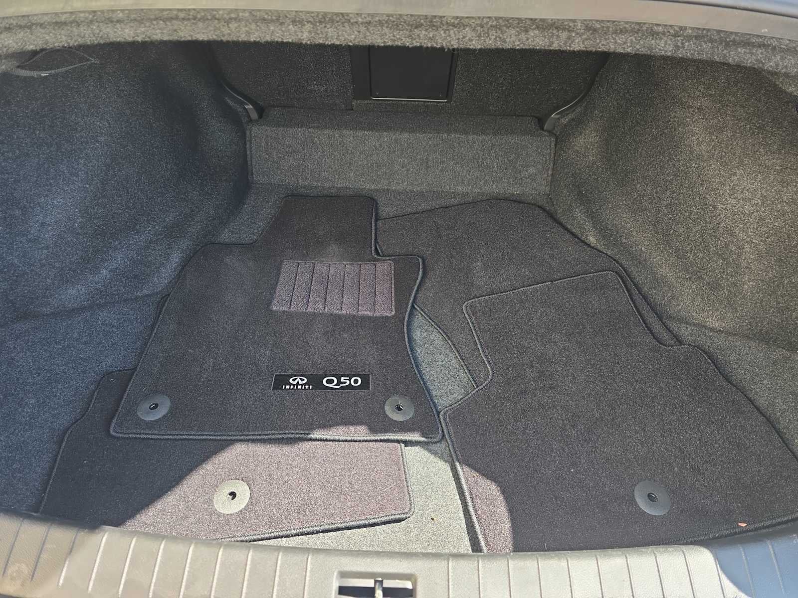 2023 INFINITI Q50 RED SPORT 400