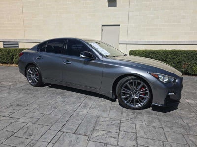 2023 INFINITI Q50 RED SPORT 400