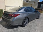 2023 INFINITI Q50 RED SPORT 400