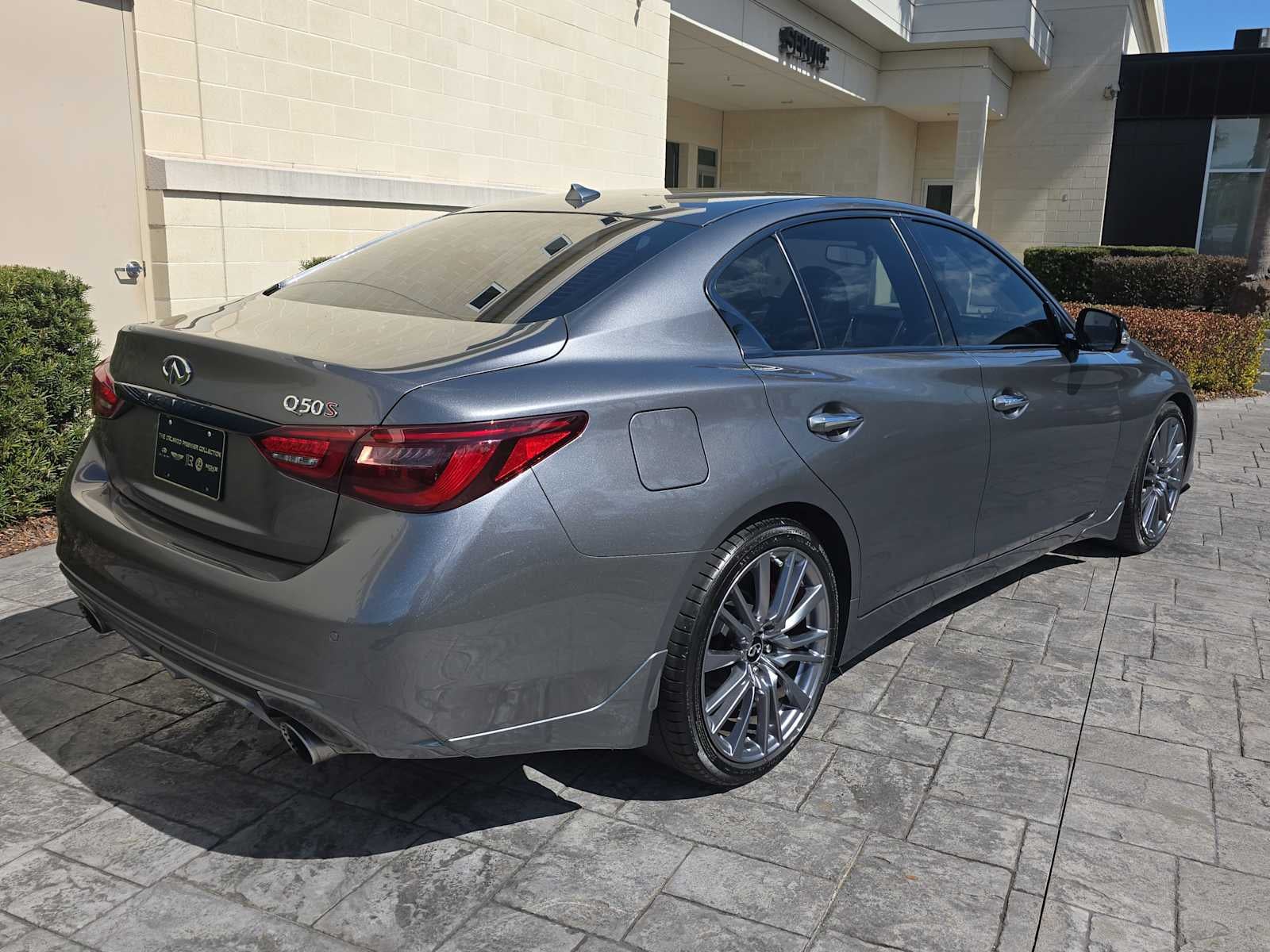 2023 INFINITI Q50 RED SPORT 400