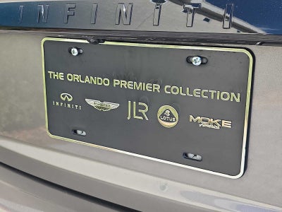 2023 INFINITI Q50 RED SPORT 400