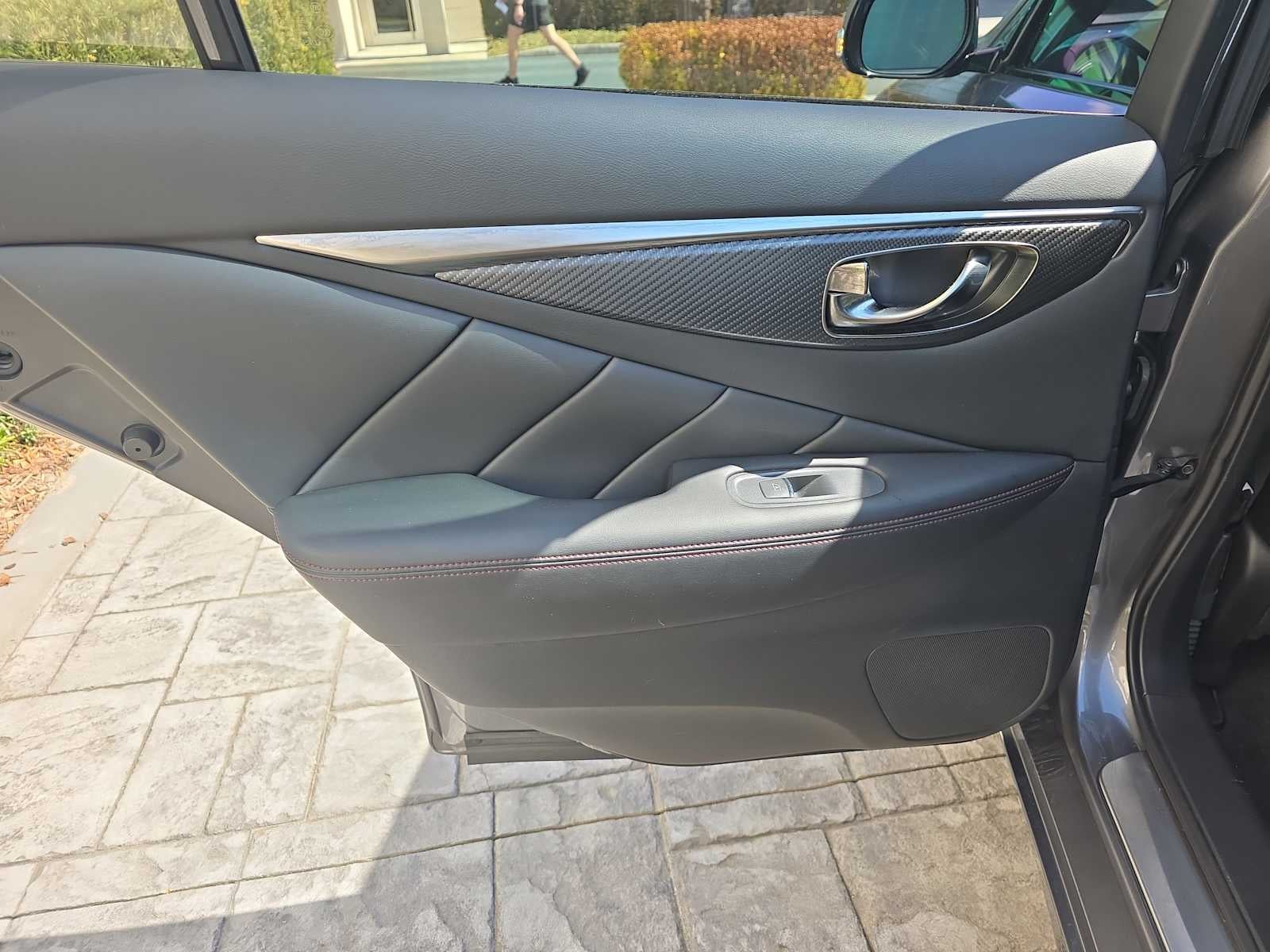 2023 INFINITI Q50 RED SPORT 400