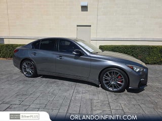 2023 INFINITI Q50 RED SPORT 400