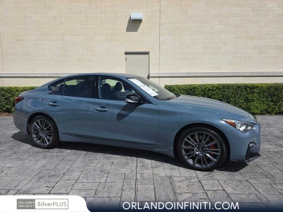 2024 INFINITI Q50 RED SPORT 400