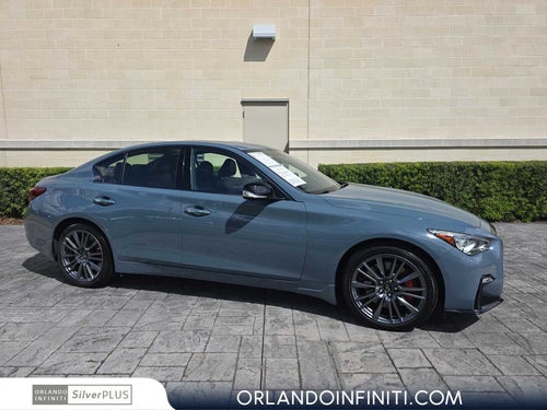 2024 INFINITI Q50 RED SPORT 400