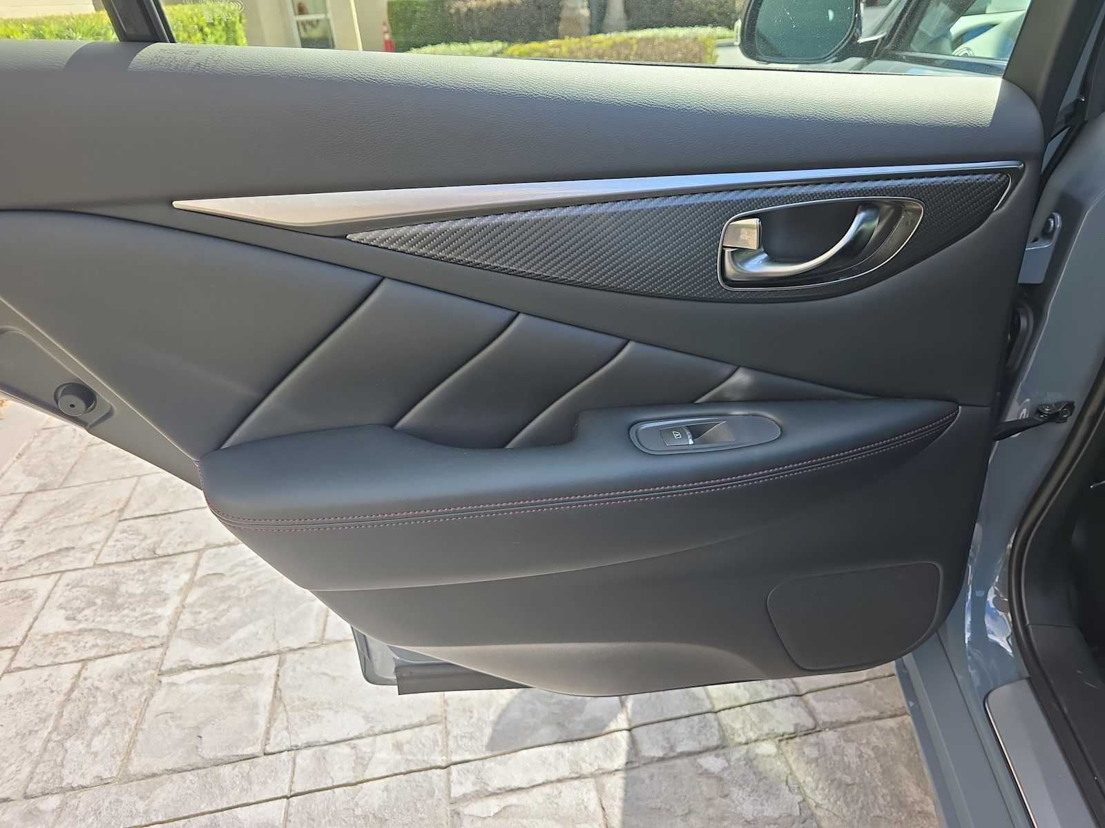 2024 INFINITI Q50 RED SPORT 400