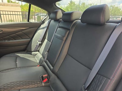 2024 INFINITI Q50 RED SPORT 400