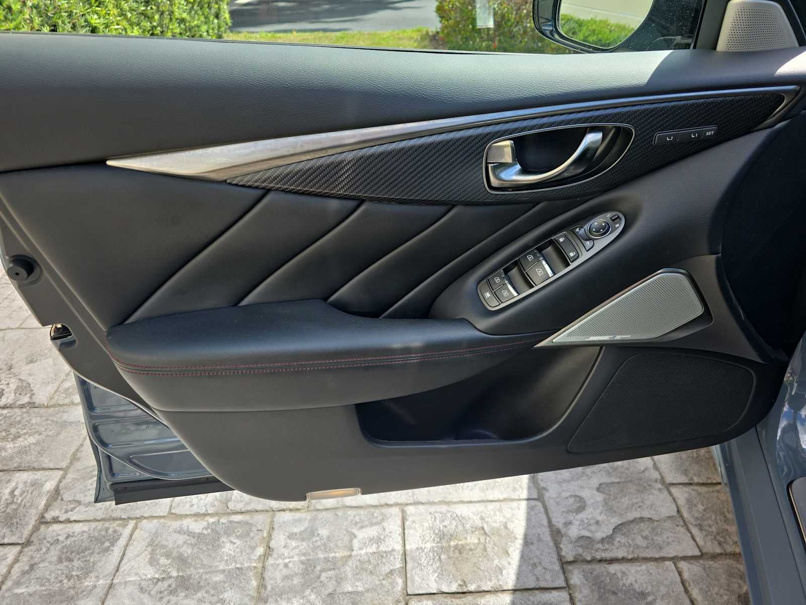 2024 INFINITI Q50 RED SPORT 400