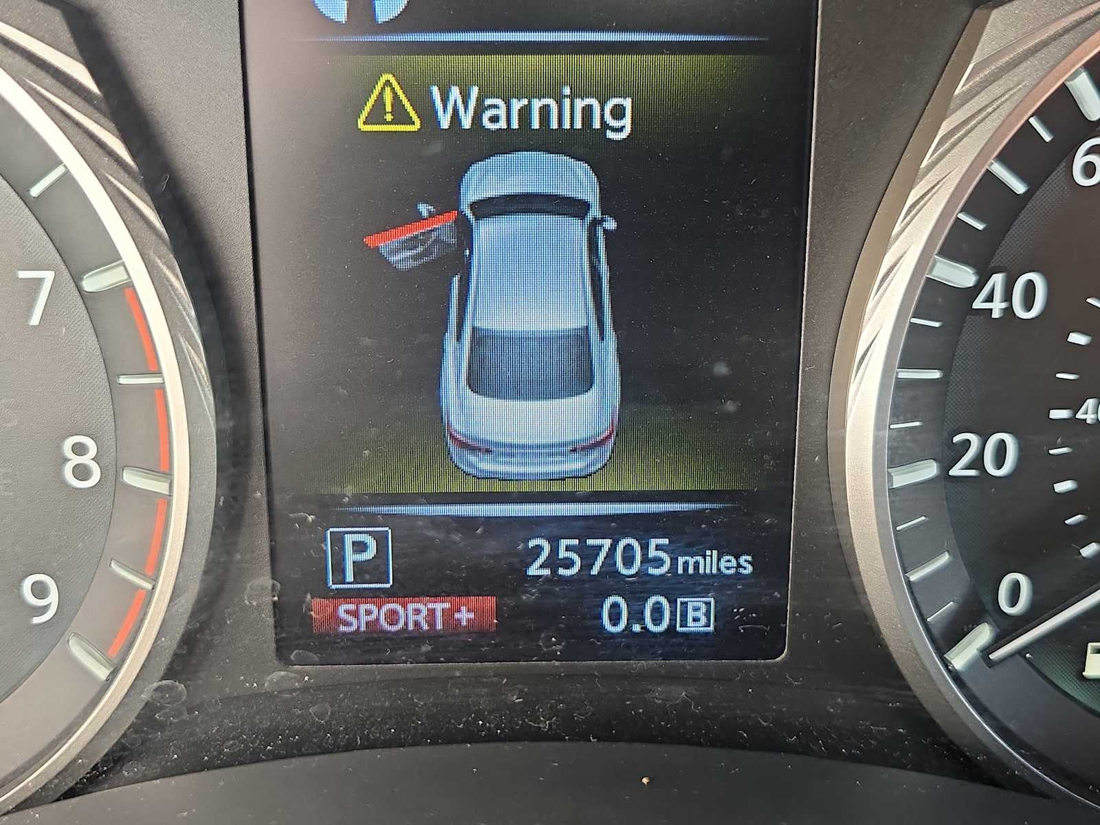 2024 INFINITI Q50 RED SPORT 400
