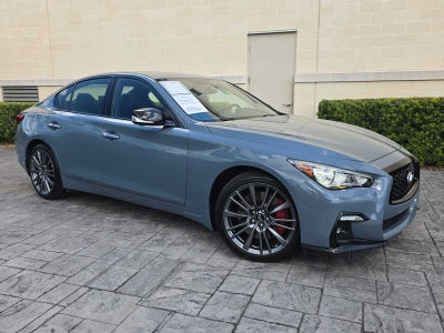 2024 INFINITI Q50 RED SPORT 400