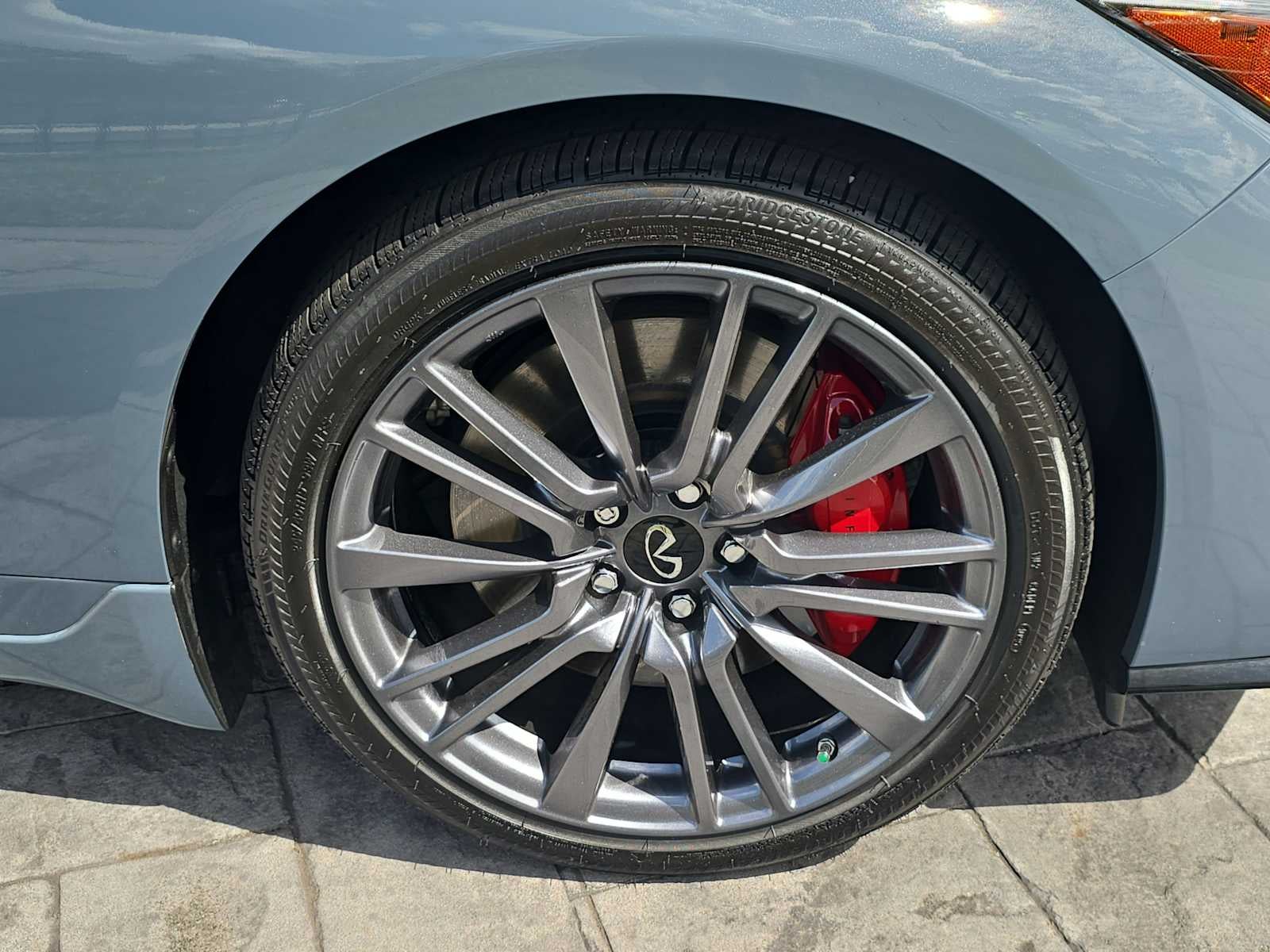 2024 INFINITI Q50 RED SPORT 400