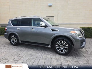 2018 Nissan Armada SL