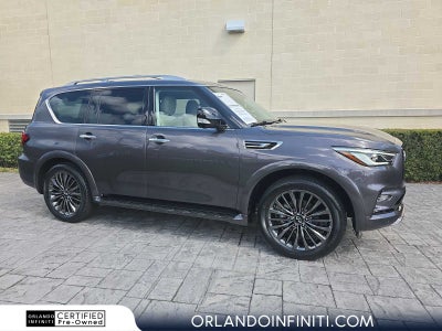 2023 INFINITI QX80 PREMIUM SELECT