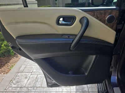 2023 INFINITI QX80 PREMIUM SELECT