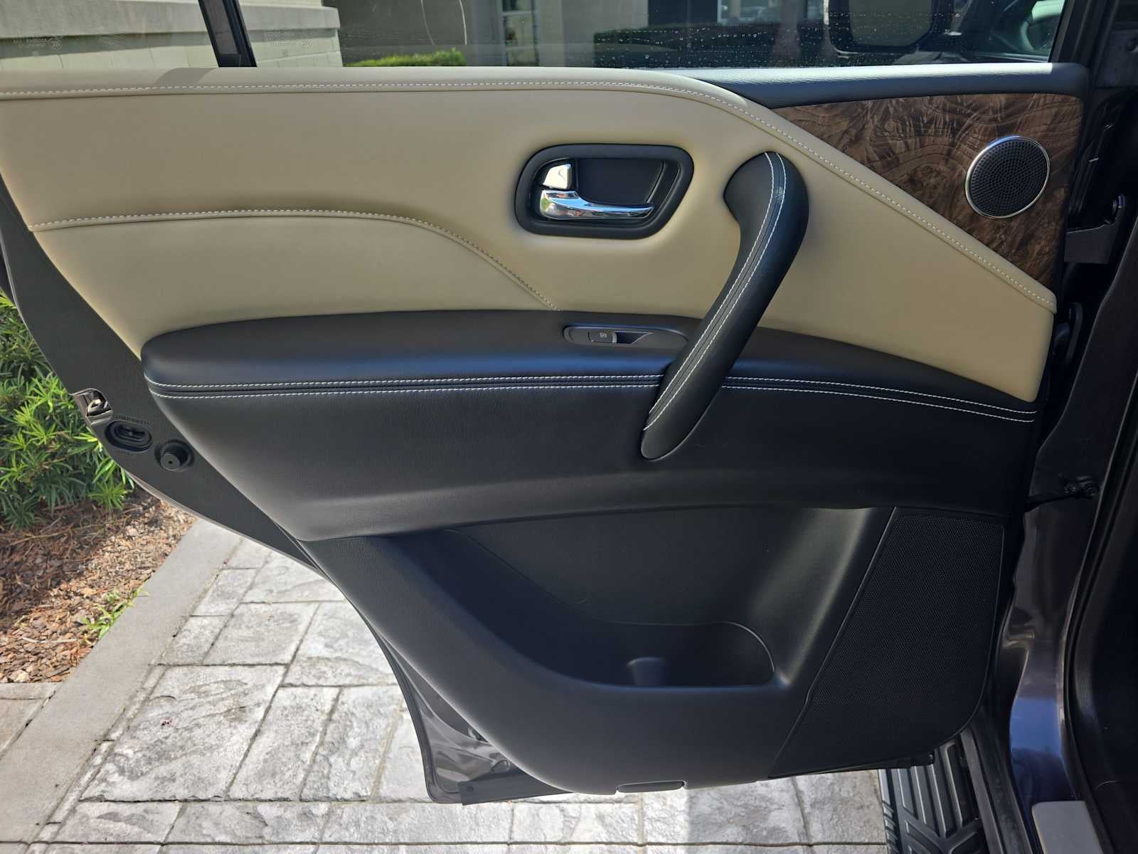 2023 INFINITI QX80 PREMIUM SELECT