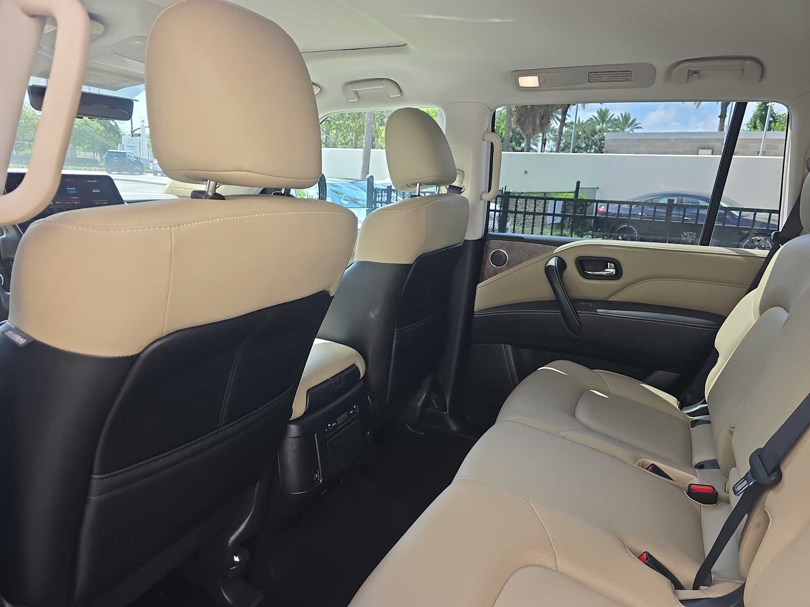 2023 INFINITI QX80 PREMIUM SELECT