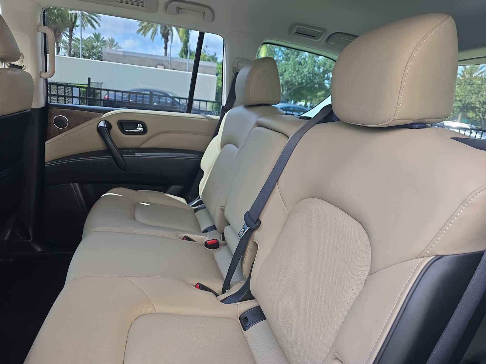 2023 INFINITI QX80 PREMIUM SELECT