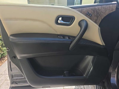 2023 INFINITI QX80 PREMIUM SELECT