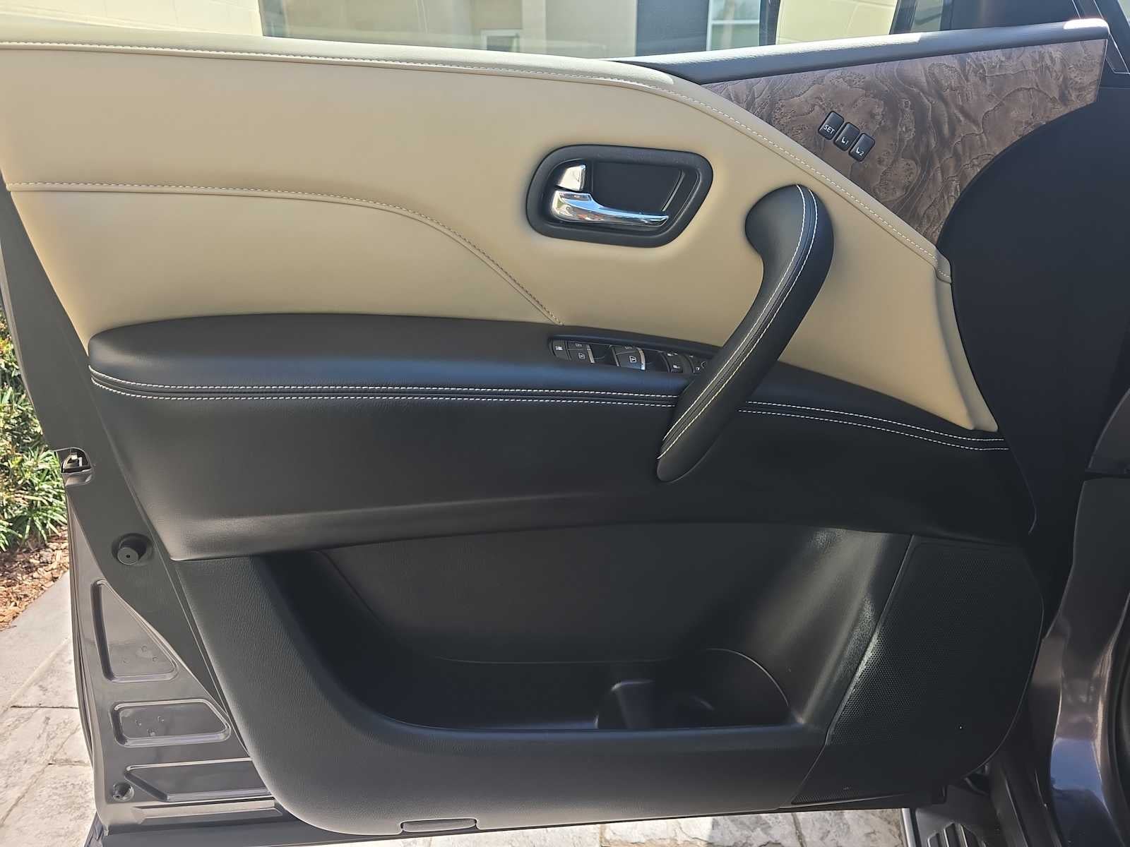 2023 INFINITI QX80 PREMIUM SELECT