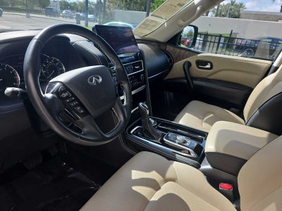 2023 INFINITI QX80 PREMIUM SELECT