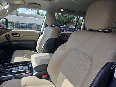 2023 INFINITI QX80 PREMIUM SELECT