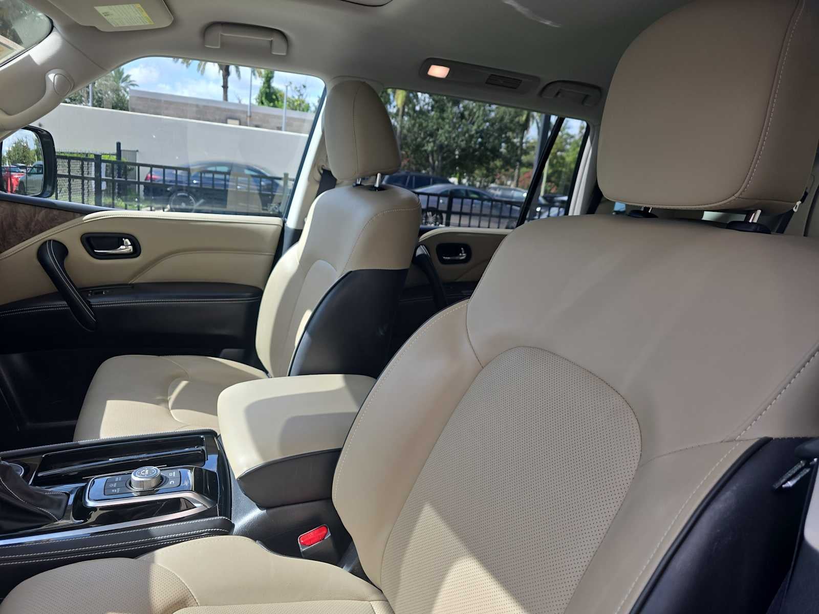 2023 INFINITI QX80 PREMIUM SELECT
