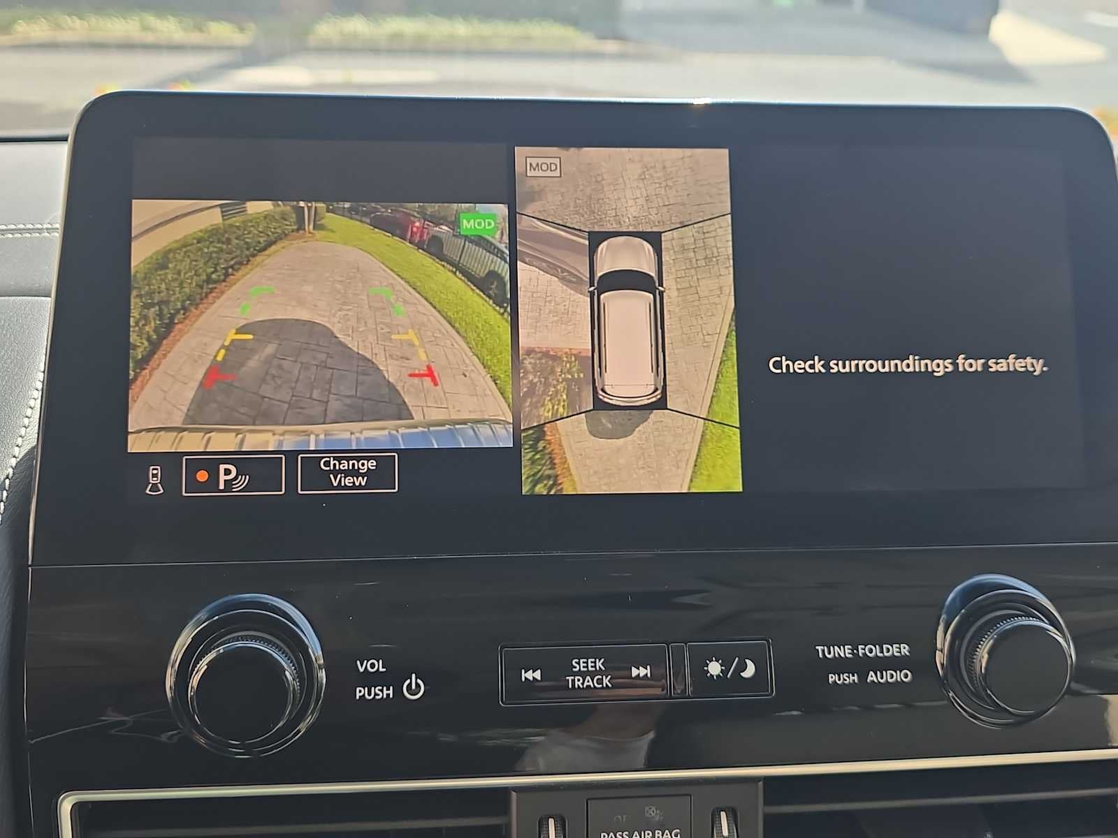 2023 INFINITI QX80 PREMIUM SELECT