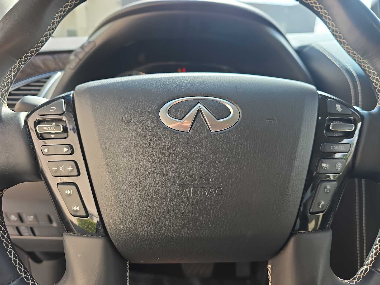 2023 INFINITI QX80 PREMIUM SELECT
