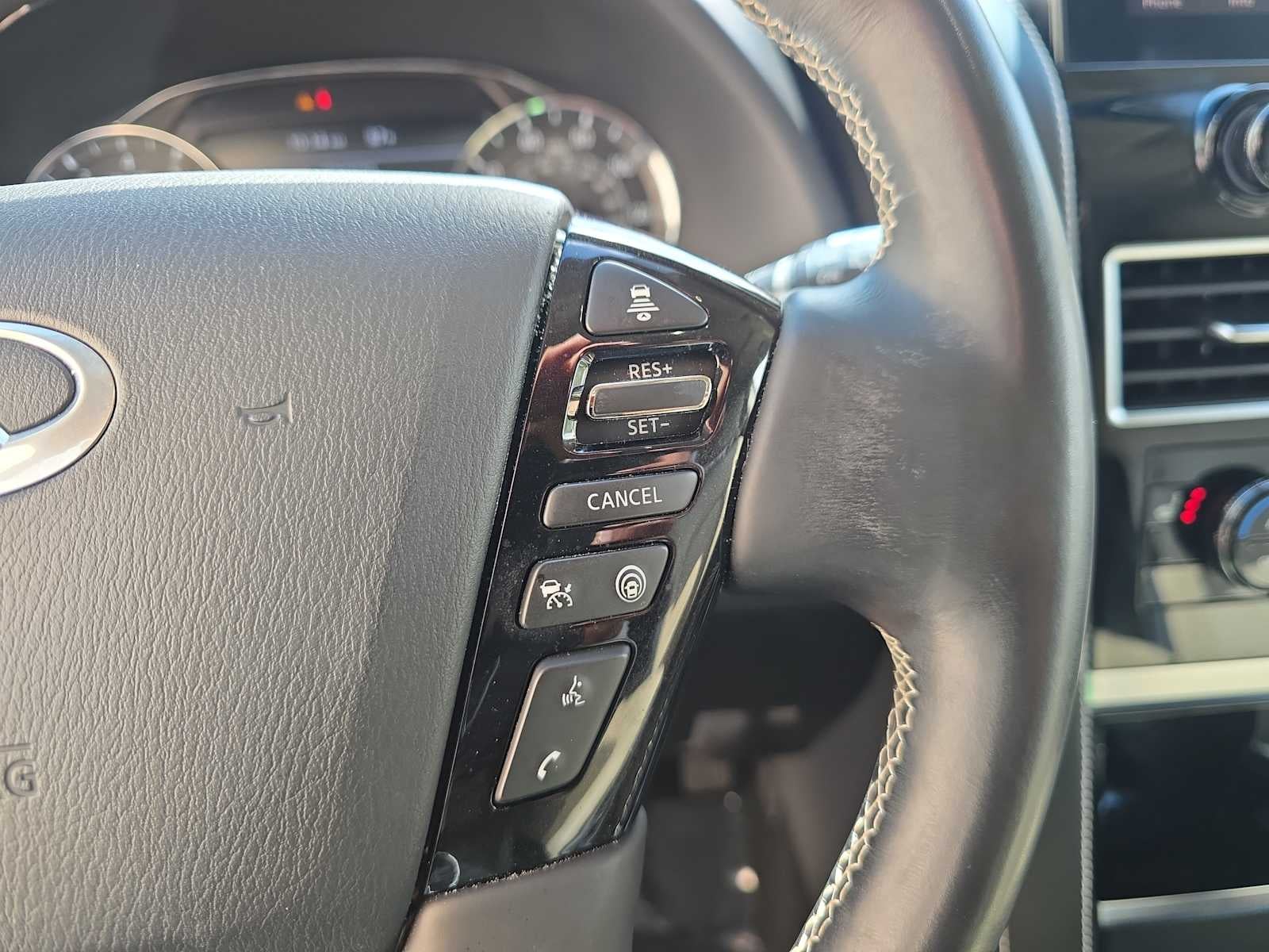 2023 INFINITI QX80 PREMIUM SELECT