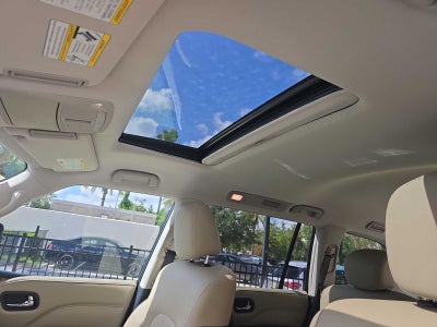 2023 INFINITI QX80 PREMIUM SELECT