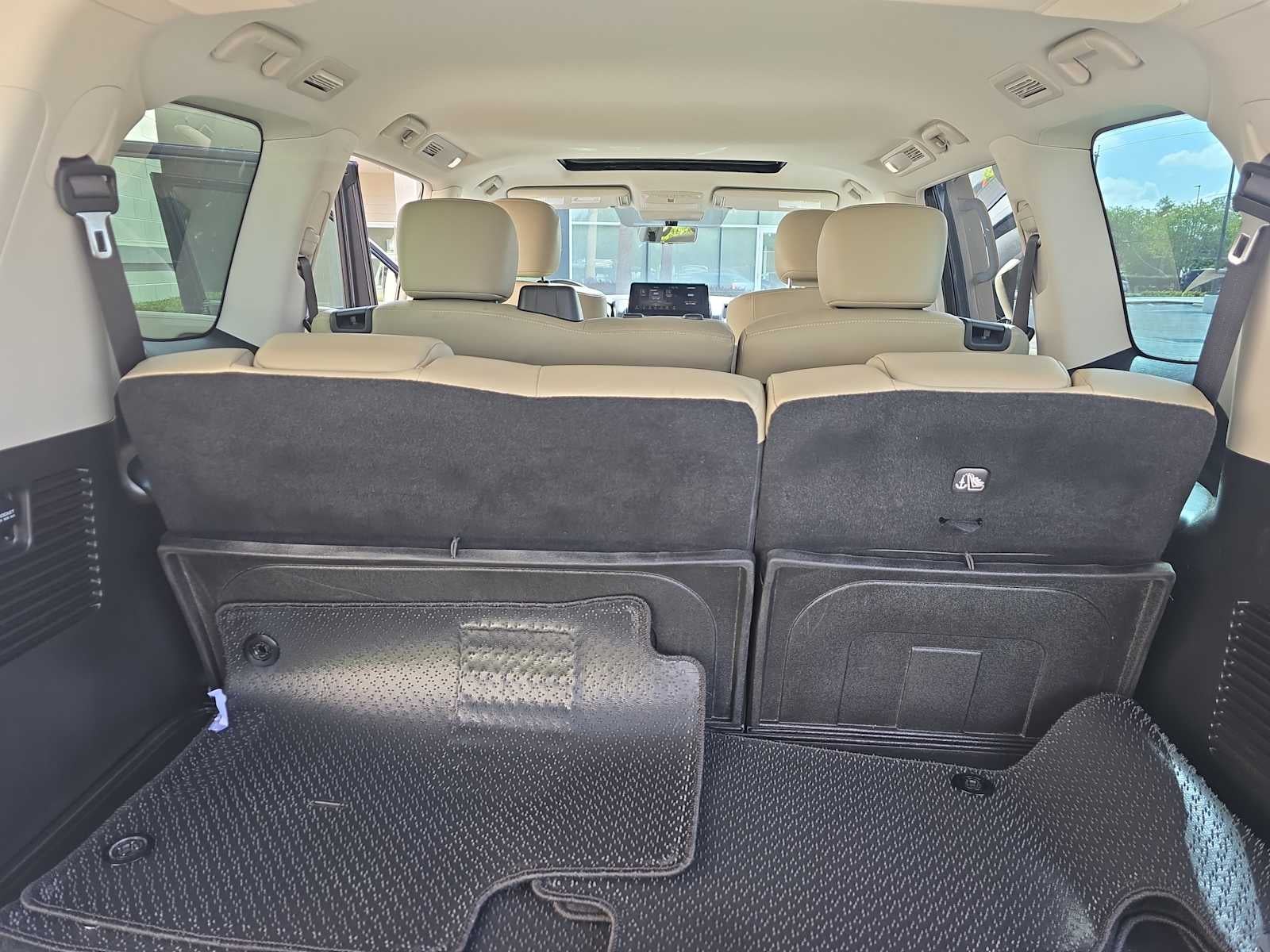 2023 INFINITI QX80 PREMIUM SELECT