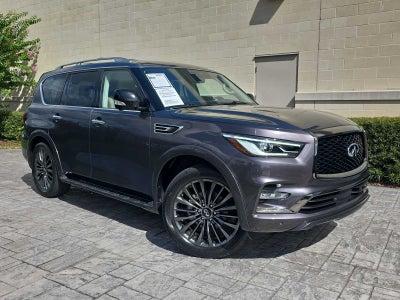 2023 INFINITI QX80 PREMIUM SELECT