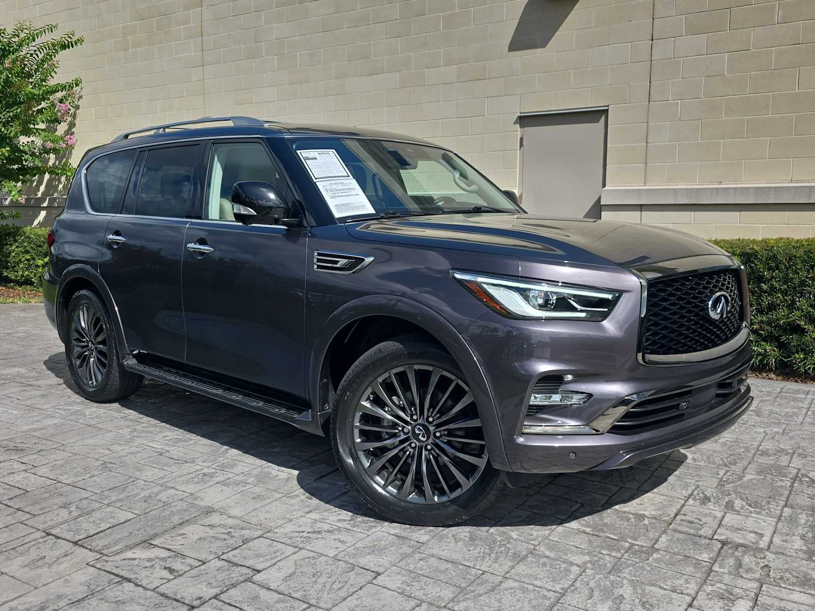 2023 INFINITI QX80 PREMIUM SELECT