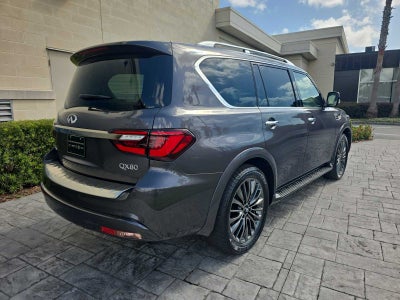 2023 INFINITI QX80 PREMIUM SELECT