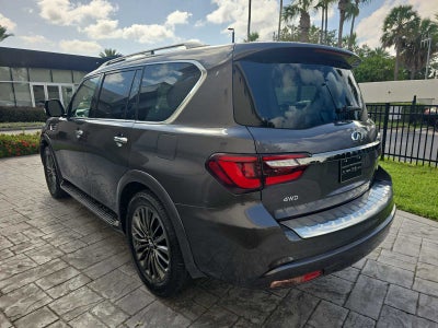 2023 INFINITI QX80 PREMIUM SELECT