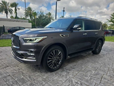2023 INFINITI QX80 PREMIUM SELECT