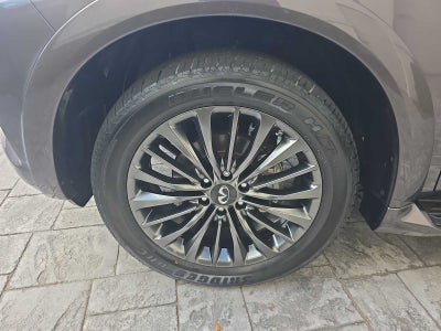 2023 INFINITI QX80 PREMIUM SELECT