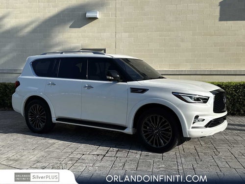 2024 INFINITI QX80 PREMIUM SELECT