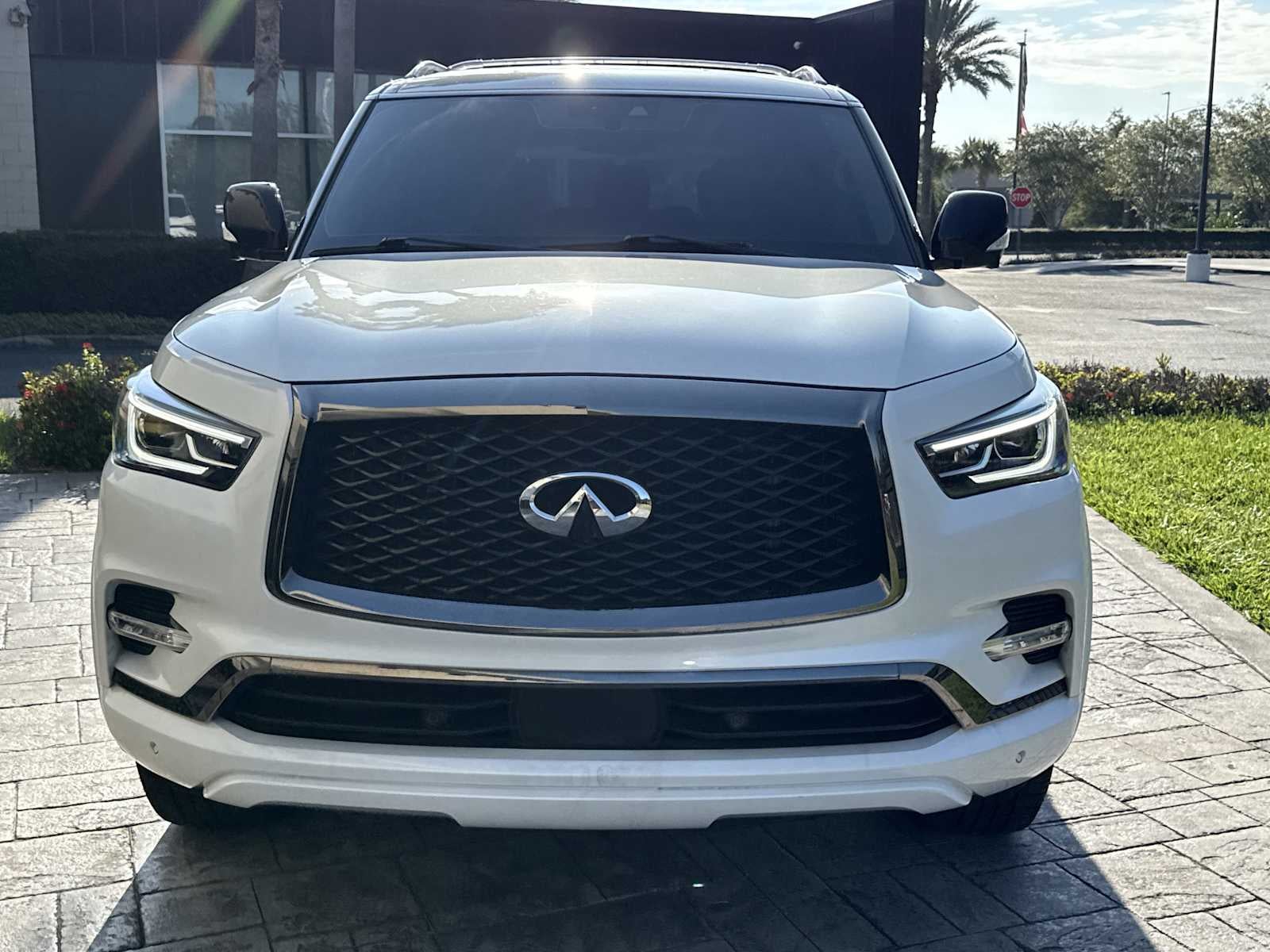 2024 INFINITI QX80 PREMIUM SELECT