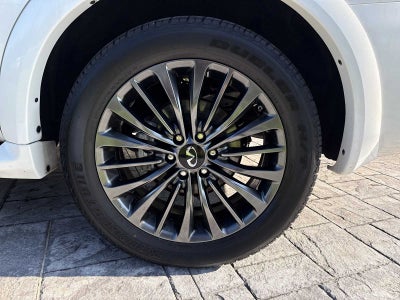 2024 INFINITI QX80 PREMIUM SELECT