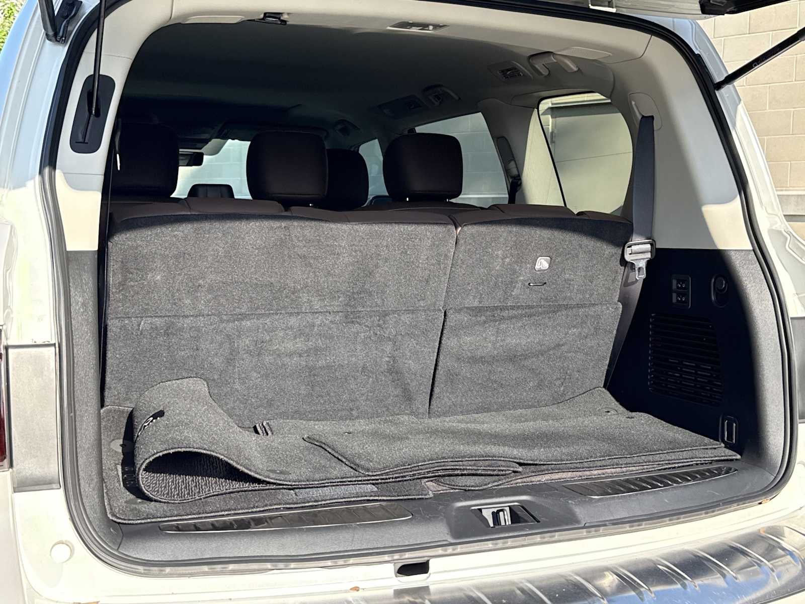 2024 INFINITI QX80 PREMIUM SELECT