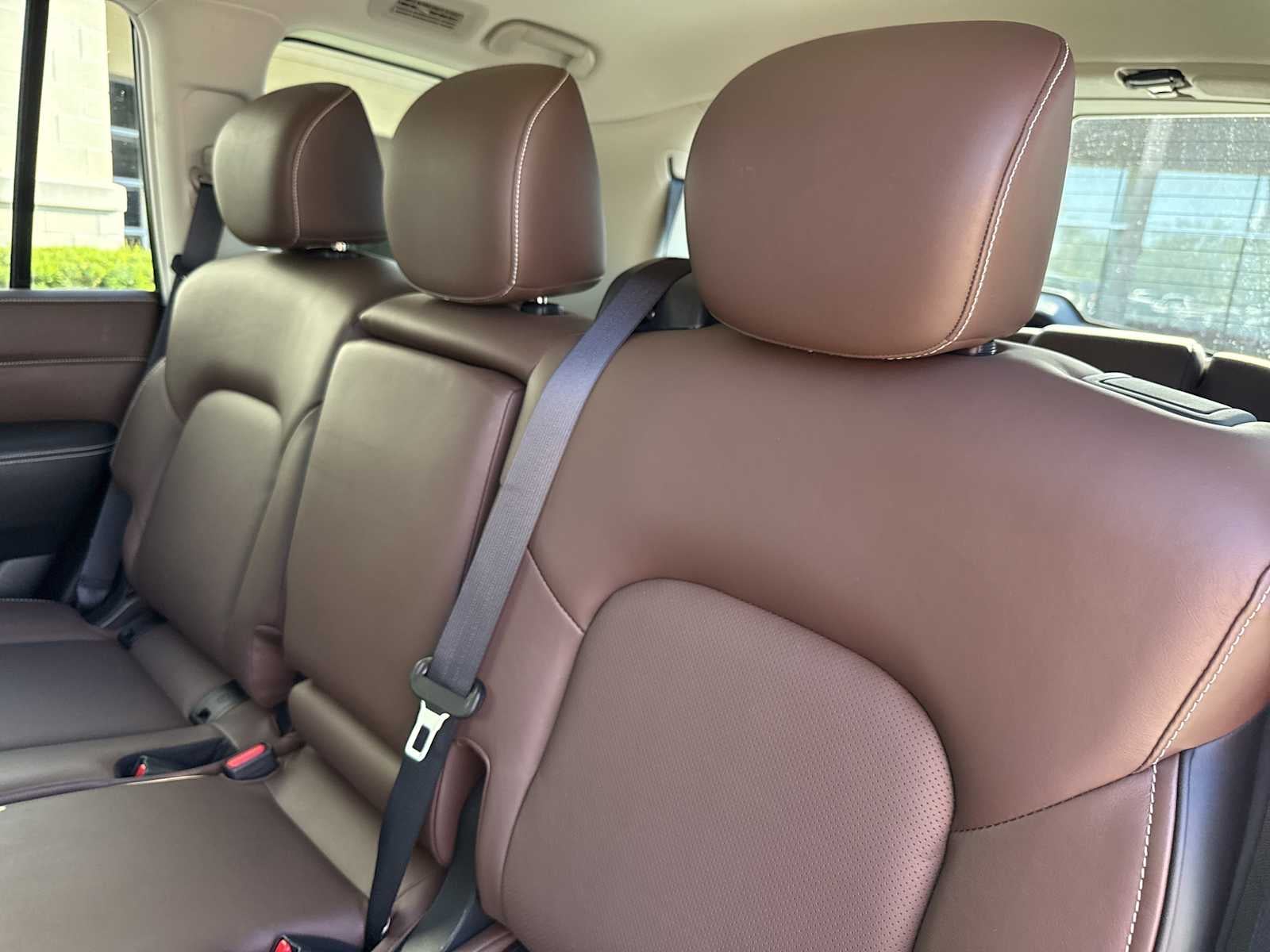2024 INFINITI QX80 PREMIUM SELECT