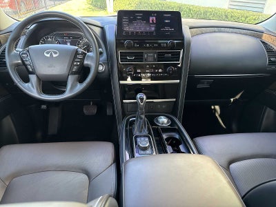 2024 INFINITI QX80 PREMIUM SELECT