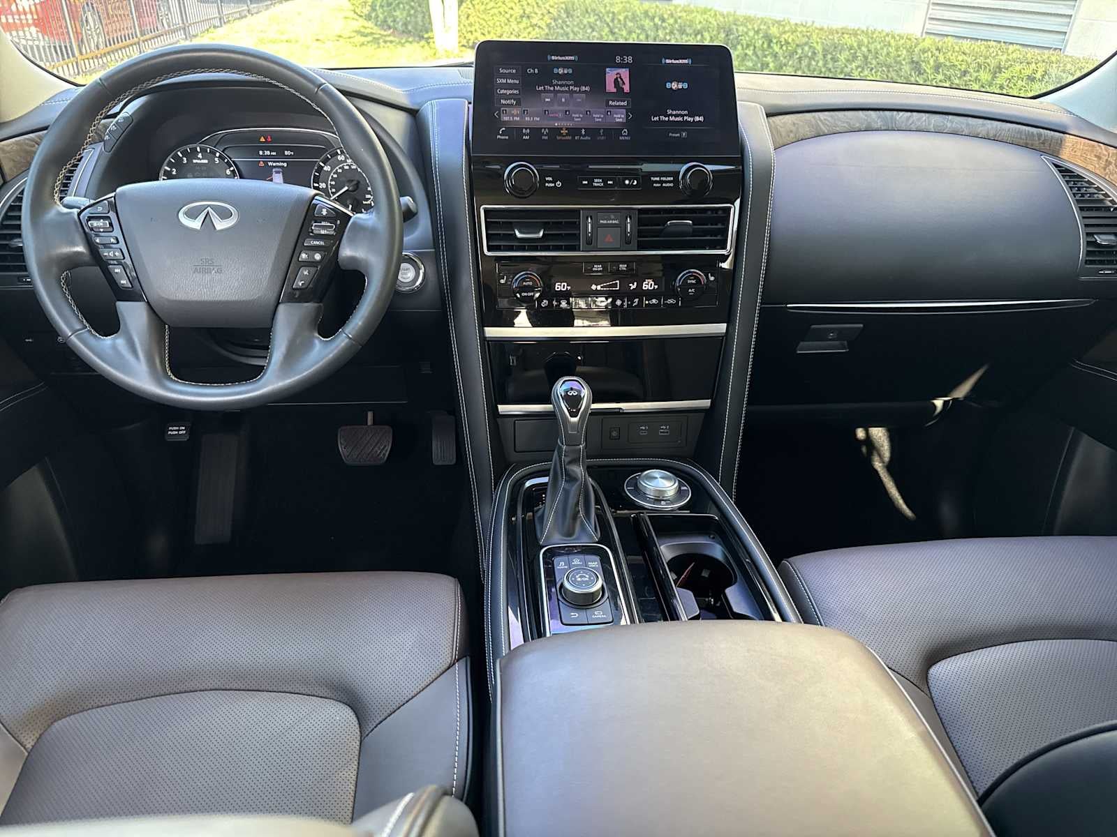 2024 INFINITI QX80 PREMIUM SELECT